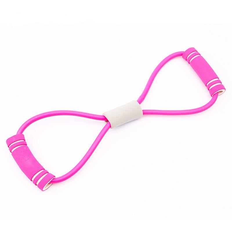 Yoga Resistance Rubber Band
