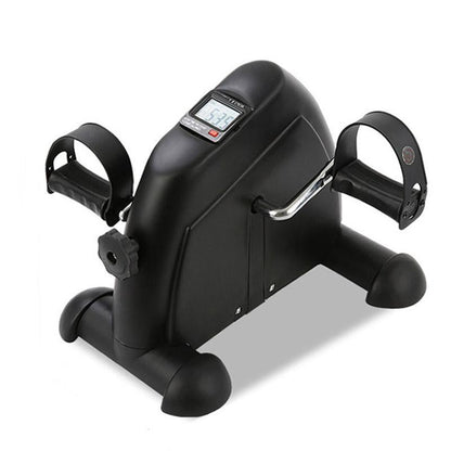 Mini LCD Indoor Cycle Pedal Exerciser